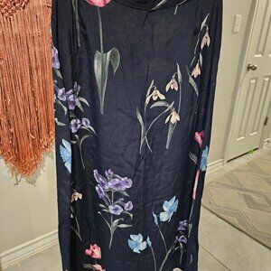 Vintage Liz Claibourne Floral Skirt